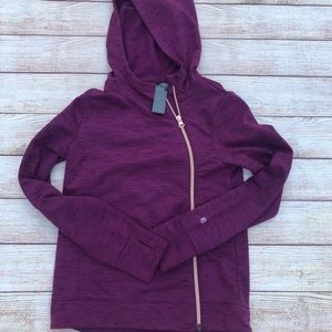Girls Champion All in Motion activewear hoodie